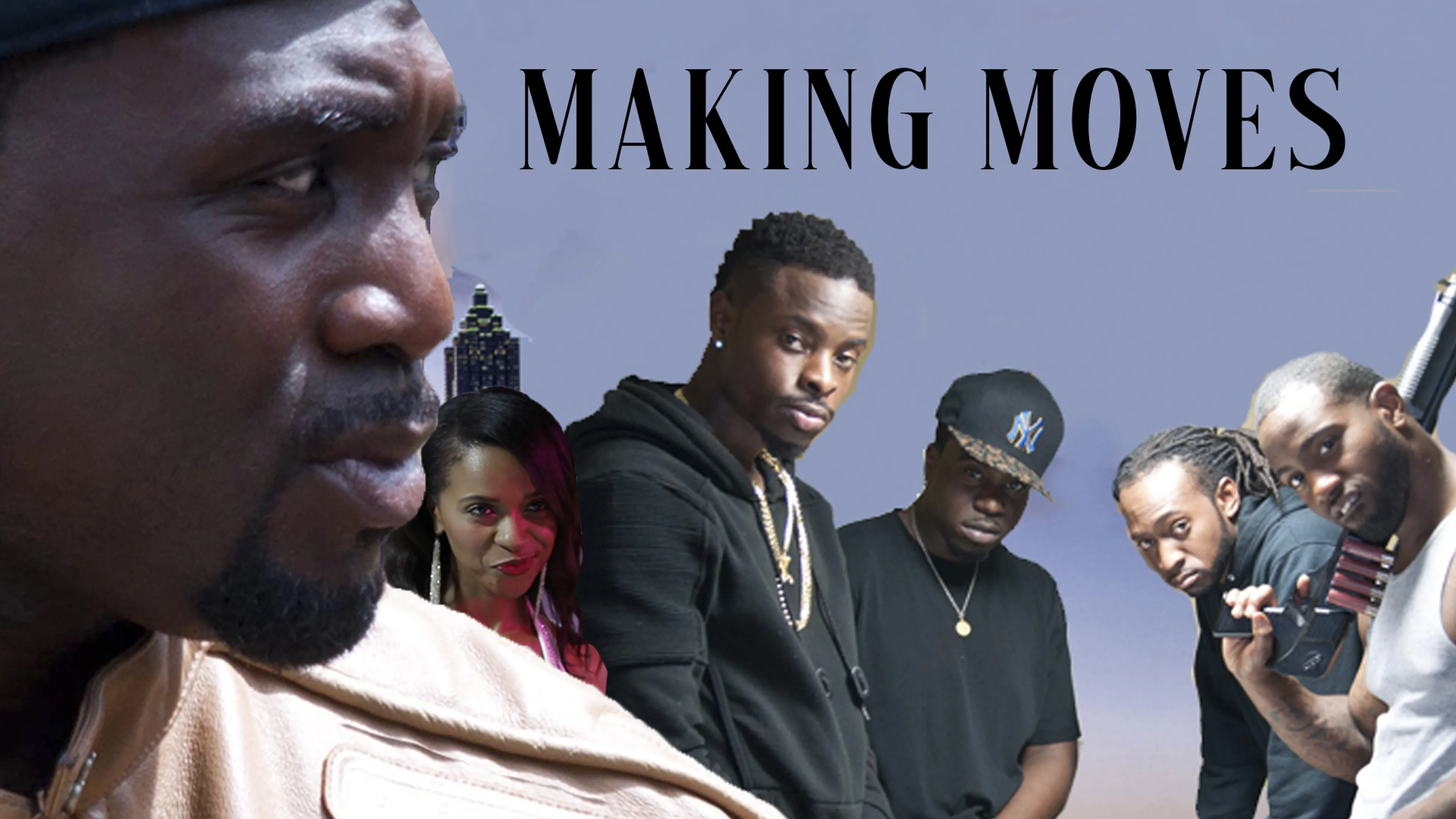 Making Moves poster